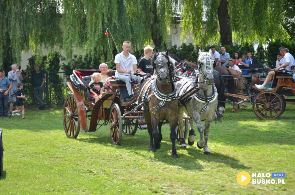 III Nadnidzianska Parada Karet i Zaprzegow Konnych w Krzyzanowicach Dolnych 42