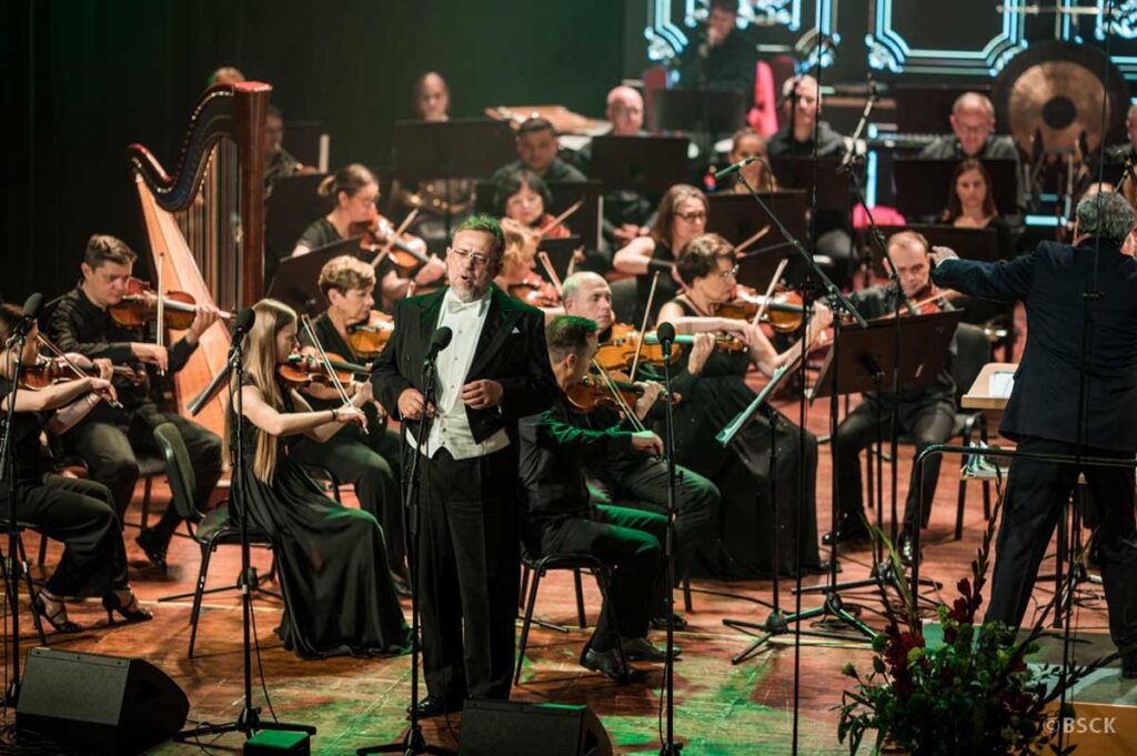 Miedzynarodowy Festiwal im. Krystyny Jamroz zakonczenie w Busku Zdroju 02