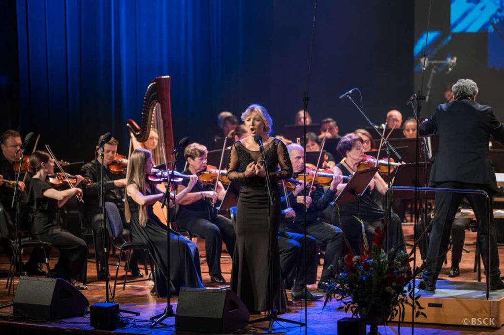 Miedzynarodowy Festiwal im. Krystyny Jamroz zakonczenie w Busku Zdroju 07