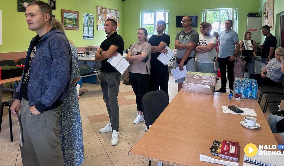 Ponad 26 litrów krwi zebrano podczas lipcowej akcji krwiodawstwa w Szańcu!