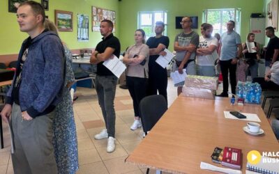 Ponad 26 litrów krwi zebrano podczas lipcowej akcji krwiodawstwa w Szańcu!