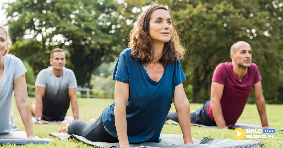 aktywna sobota z train smart busko-zdrój