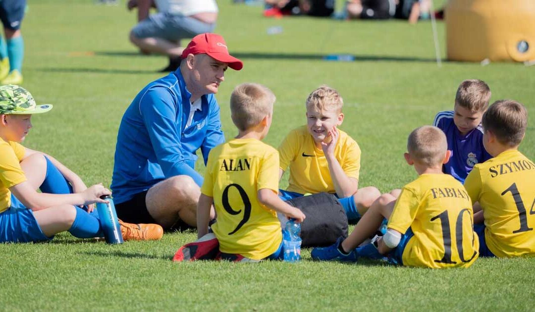 Tak było na turnieju Champions Cup w Busku-Zdroju!