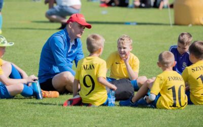 Tak było na turnieju Champions Cup w Busku-Zdroju!