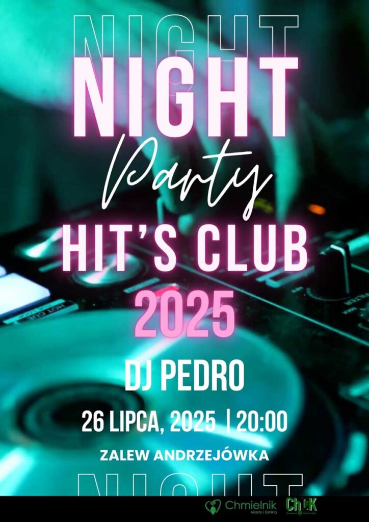 dj pedro andrzejówka