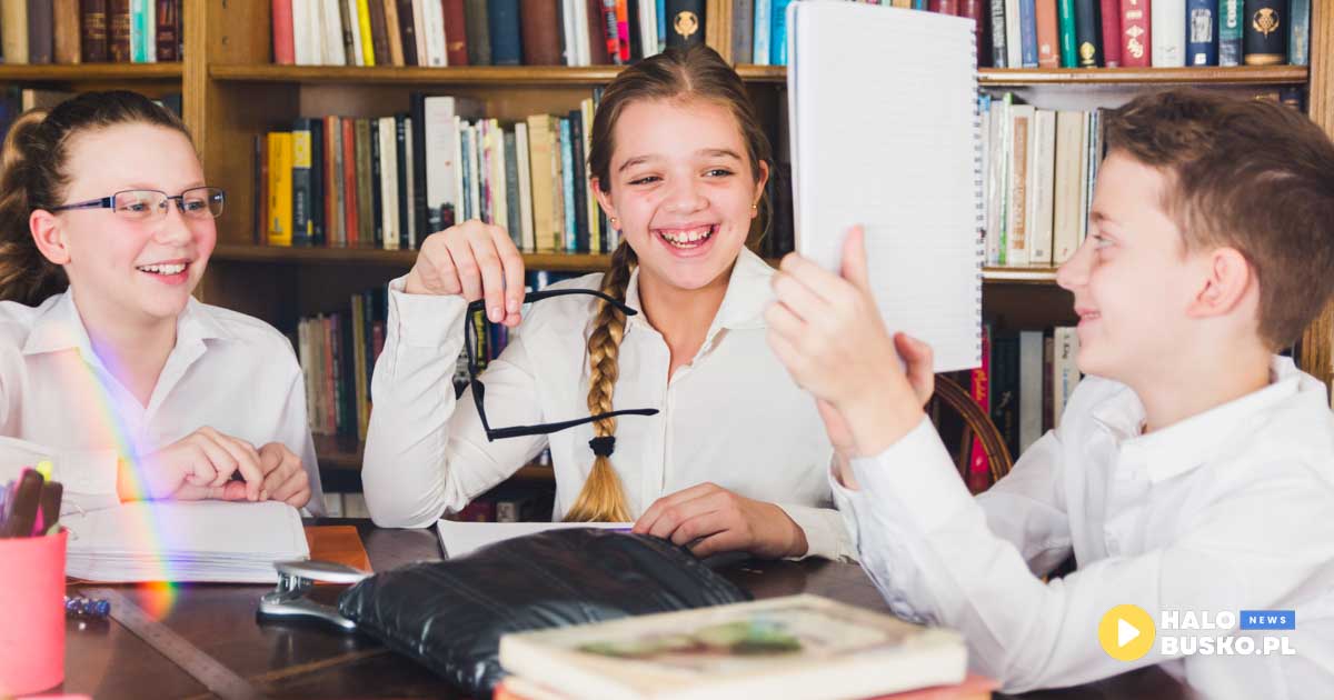 egzamin ósmoklasisty