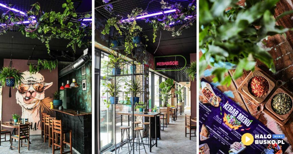 fastfood corner kebab busko-zdrój