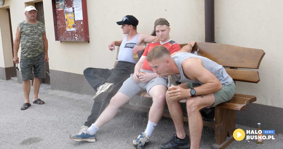 festyn rodzinny - osp mikułowice