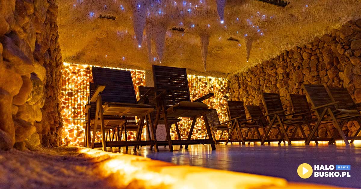 grota solna w pacanowie