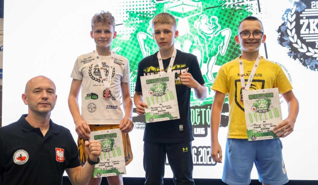 Grzegorz Śpiewak z Buska-Zdroju wystartuje w Młodzieżowych Mistrzostwach Świata IFMA 2025 w Abu Zabi!