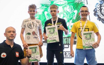 Grzegorz Śpiewak z Buska-Zdroju wystartuje w Młodzieżowych Mistrzostwach Świata IFMA 2025 w Abu Zabi!