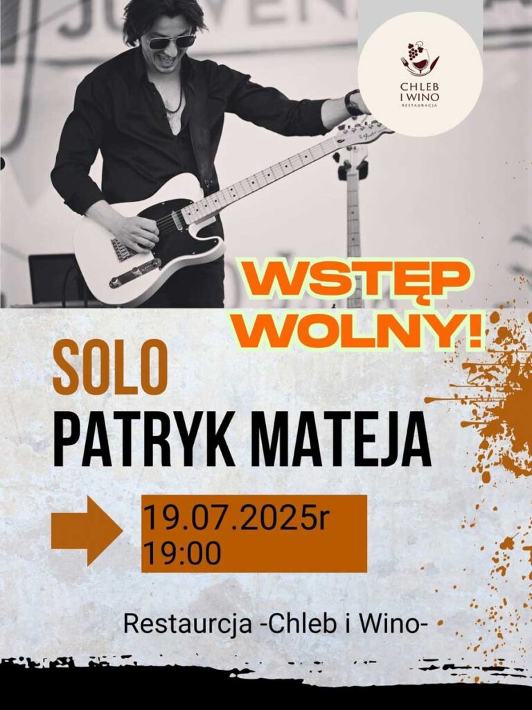 koncert - patryk mateja solec-zdrój