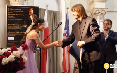 Poznajcie zwycięzców Międzynarodowego Konkursu Pianistycznego im. Krystiana Tkaczewskiego w Busku-Zdroju