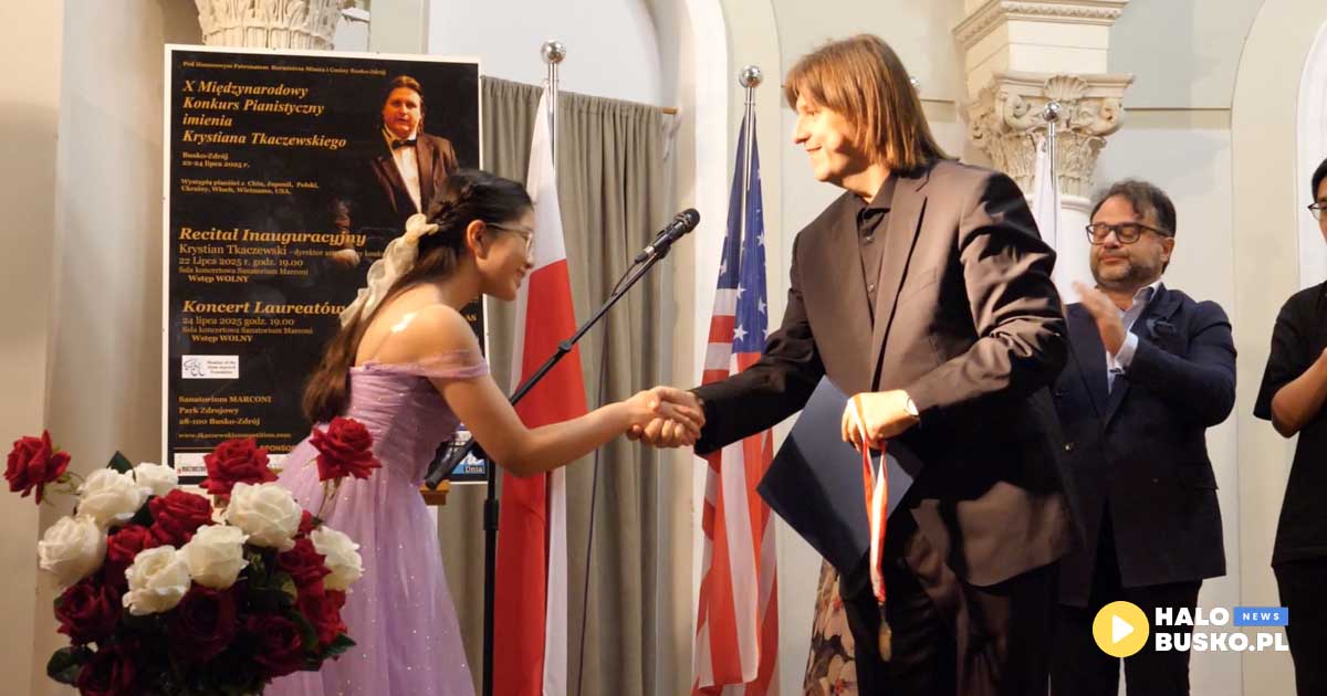 konkurs im. krystiana tkaczewskiego w busku-zdroju