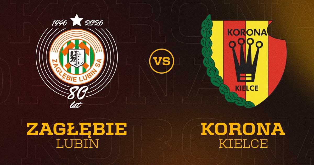korona kielce - zagłębie lubin w chmielniku w kinie