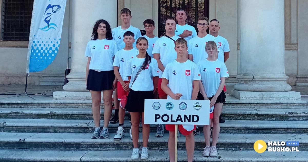 mistrzostwa swiata wedkarstwo rzutowe busko-zdrój