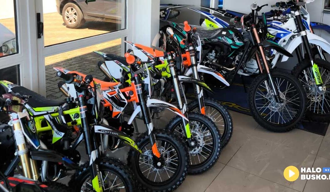 Moto Krzemiński z Buska-Zdroju oficjalnym dealerem marki Berreta!