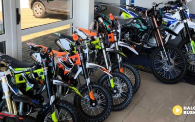 Moto Krzemiński z Buska-Zdroju oficjalnym dealerem marki Berreta!