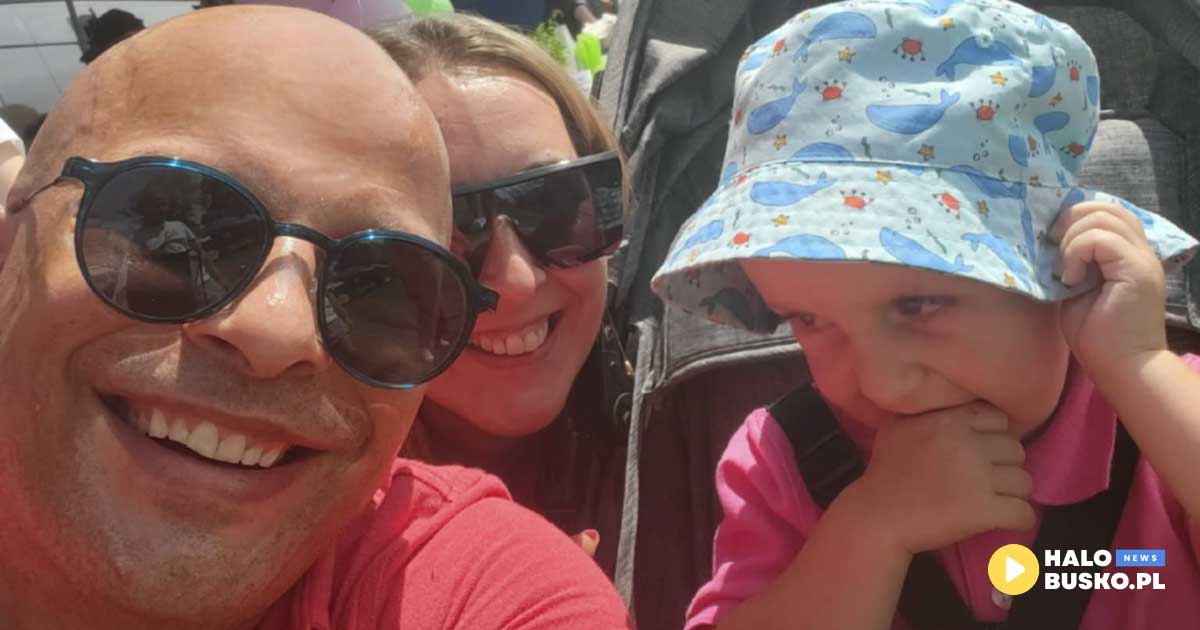 piknik dla antosia w czarnocinie