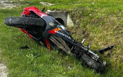 Policja poszukuje świadków tragicznego wypadku w Owczarach koło Buska-Zdroju!