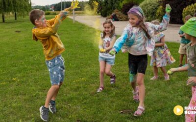 Weź udział w półkoloniach Akademii Pływaków Pirania – przed nami kolejny turnus!