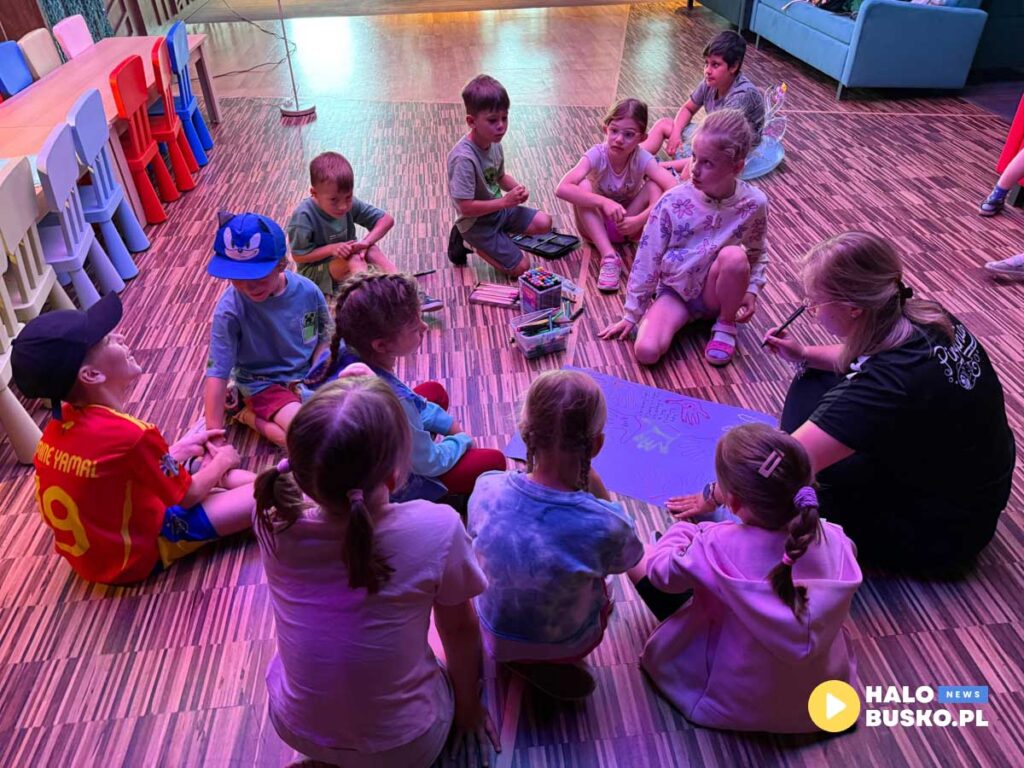 polkolonie akademia pirania busko zdroj 7