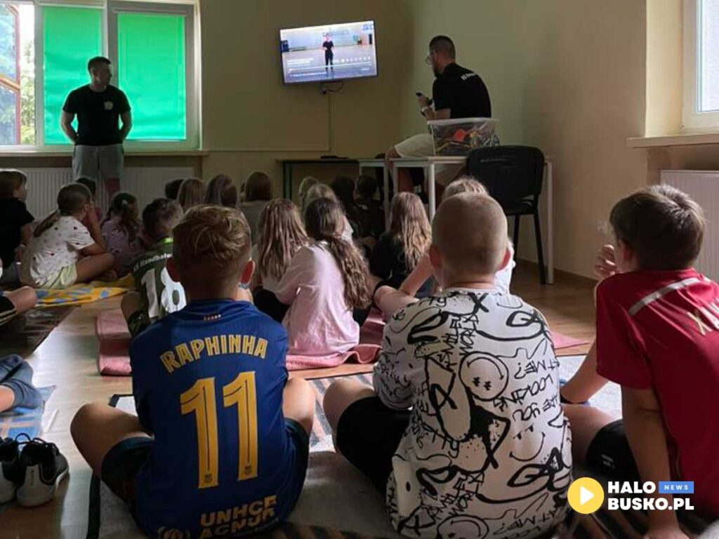 polkolonie z handbalove kids 1