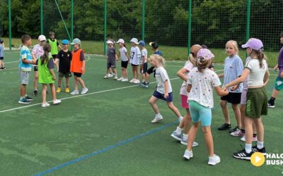 Handbalove Kids wystartowało! Sportowe wakacje z piłką ręczną rozpoczęte!