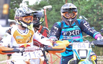 Mamy zdjęcia z Pucharu Polski Południowej Cross Country w Szańcu koło Buska-Zdroju [ZDJĘCIA]