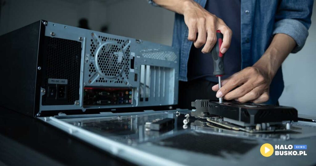 promocja na komputery - hyrion busko-zdrój