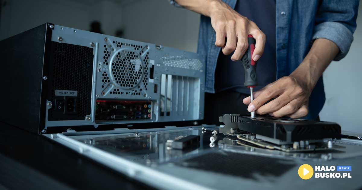 promocja na komputery - hyrion busko-zdrój