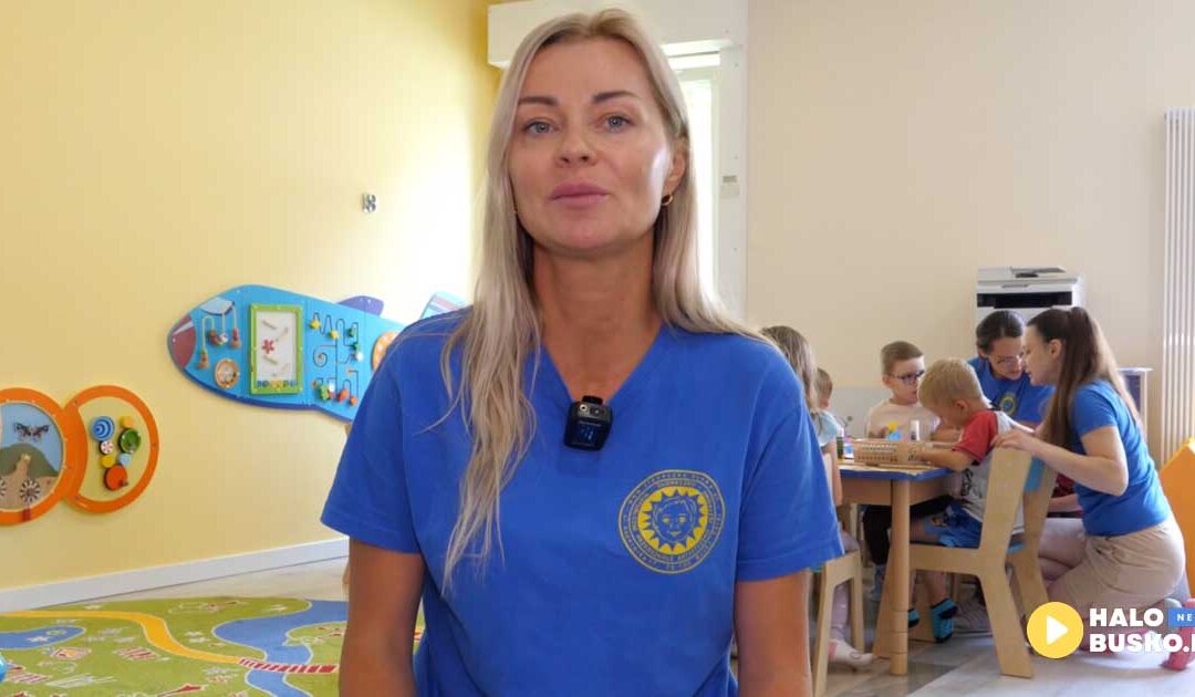 Bezpłatny oddział Montessori przedszkola „Słoneczko” przy ulicy Długosza 2 w Busku-Zdroju zaprasza! (VIDEO)