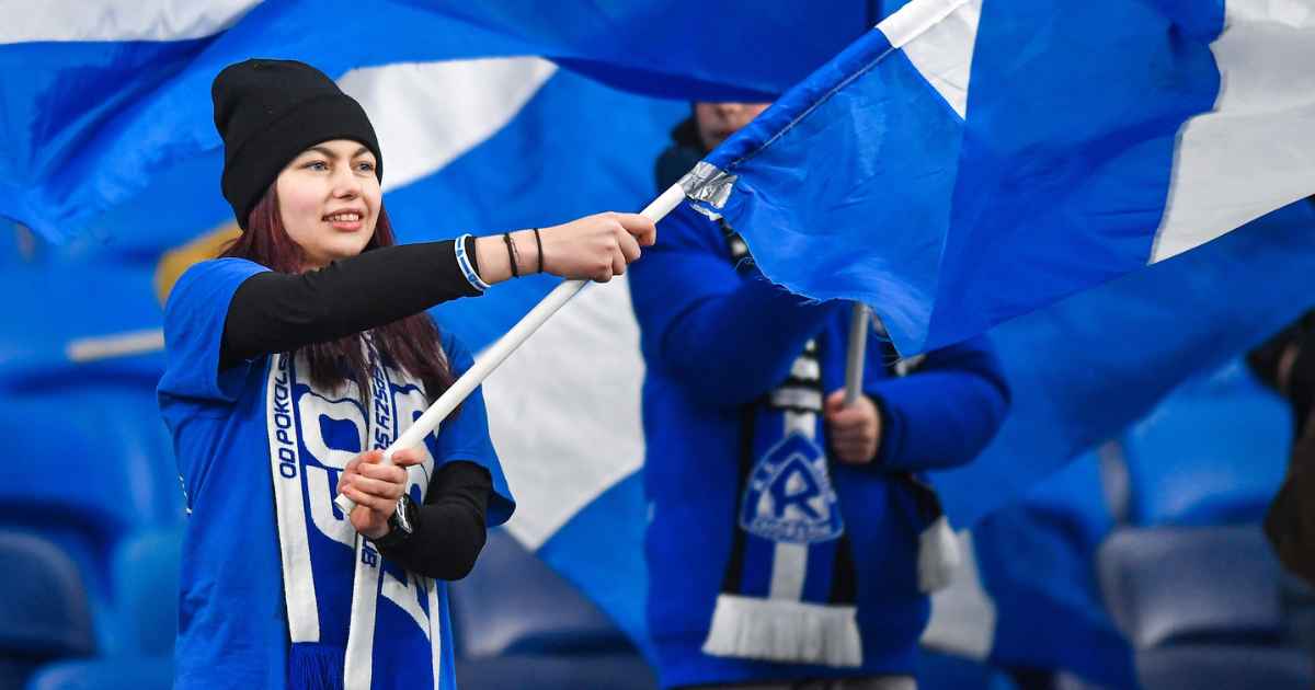 ruch chorzów - pogoń staszów