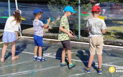 Trwają Sensowakacje w Busku-Zdroju! Zapisz swoje dziecko na niezapomniane półkolonie!