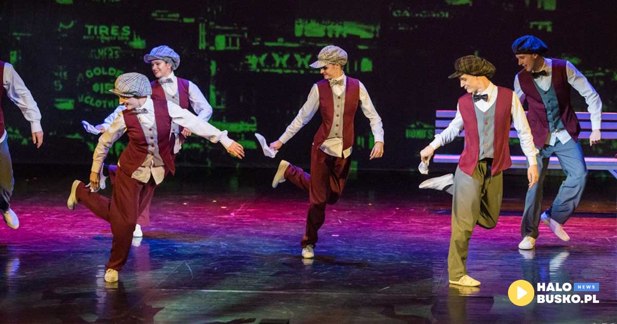 spektakl jazzowy w busku-zdroju - krystyna jamroz