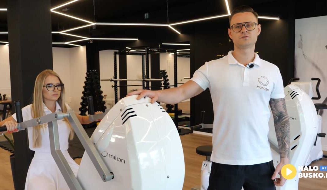 Tak wygląda trening w Studio „36 Minut” w Busku-Zdroju