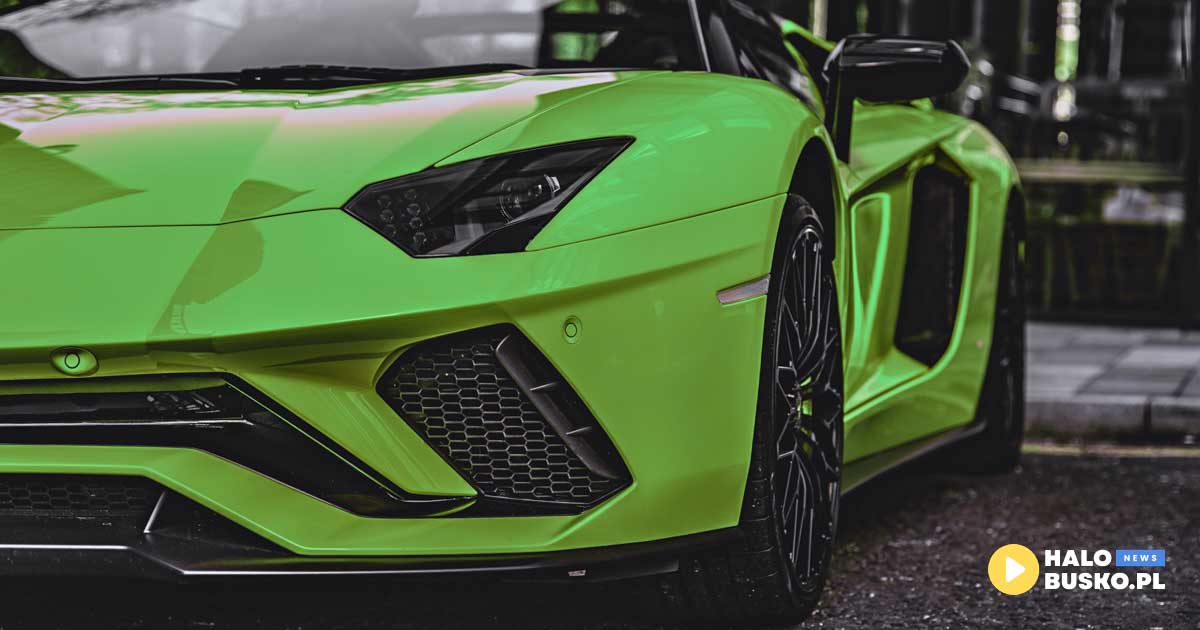 supercar taxi kielce