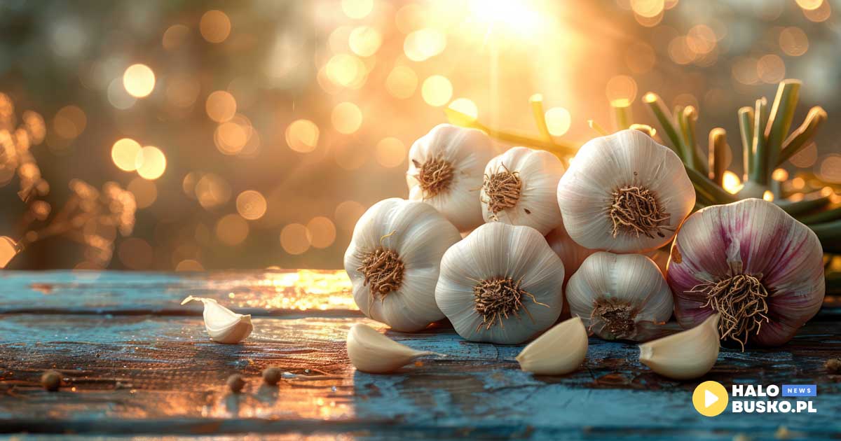 święto czosnku w wełczu koło buska-zdroju