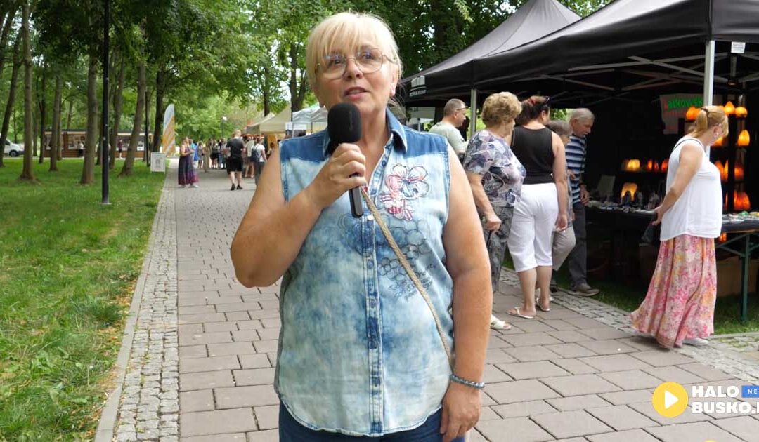 Relacja z Targu Solnego 2025 w Busku-Zdroju (VIDEO)