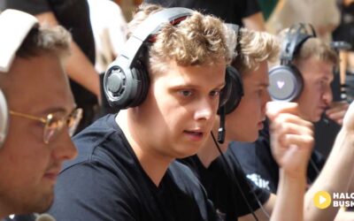 Fani E-Sportu zmierzyli się w turnieju Counter Strike 2 w Busku-Zdroju