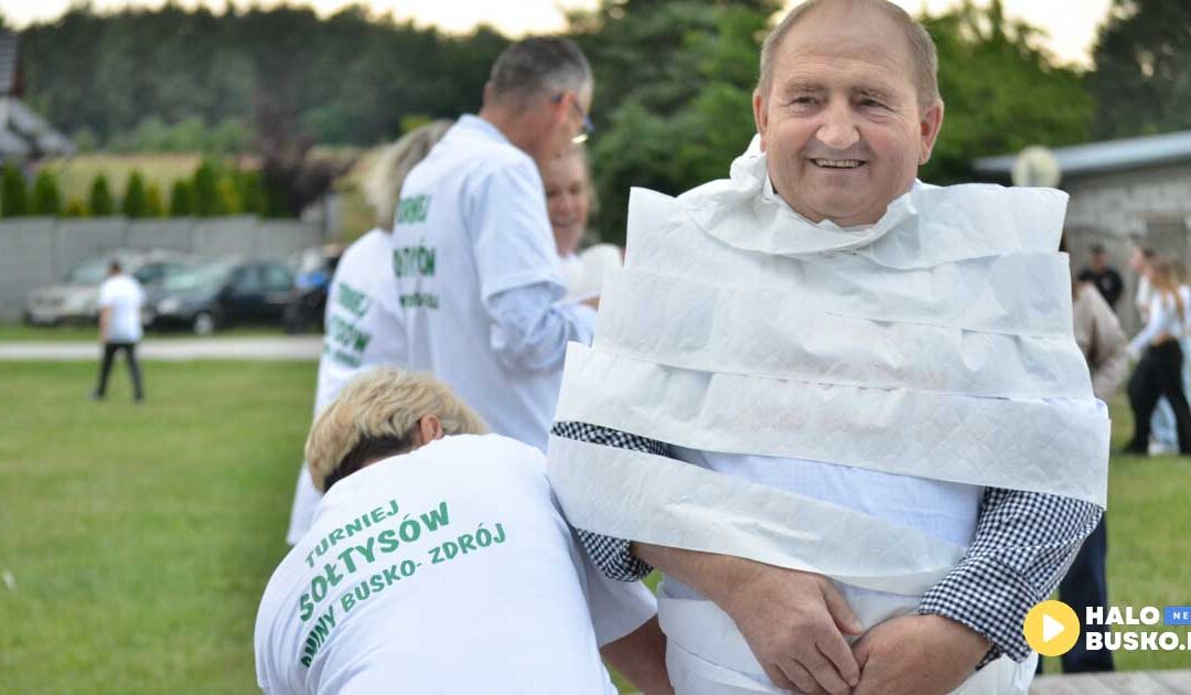 Relacja z Turnieju Sołtysów w Zwierzyńcu! Zobacz kto został Sołtysem Roku 2024 Gminy Busko-Zdrój! (VIDEO)