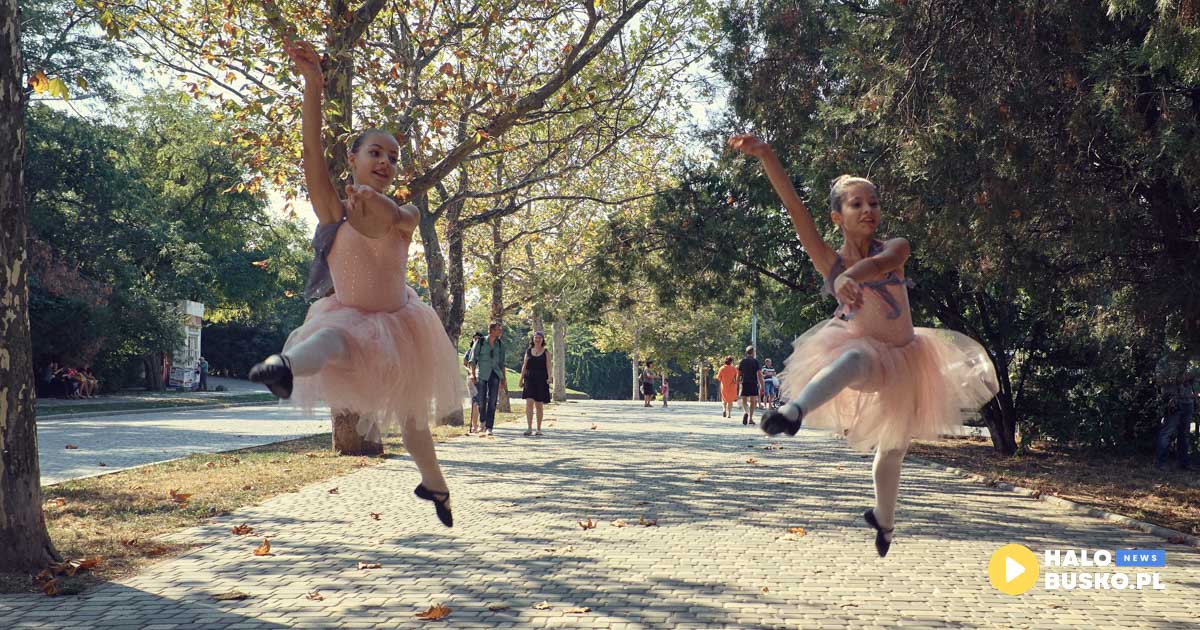 warsztaty tańca busko-zdrój