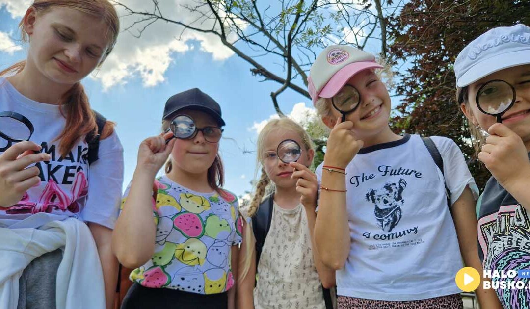 Tak wyglądają wakacyjne warsztaty językowe z Language Land.