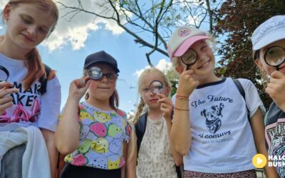 Tak wyglądają wakacyjne warsztaty językowe z Language Land.