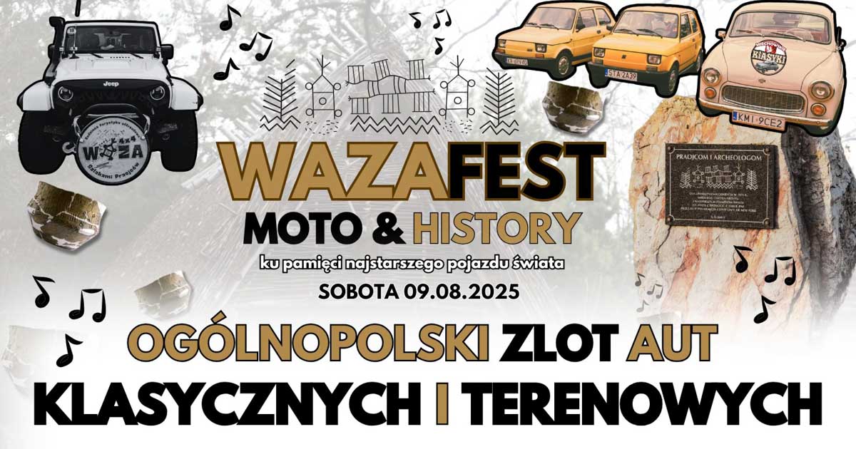 wazafest 2025 działoszyce