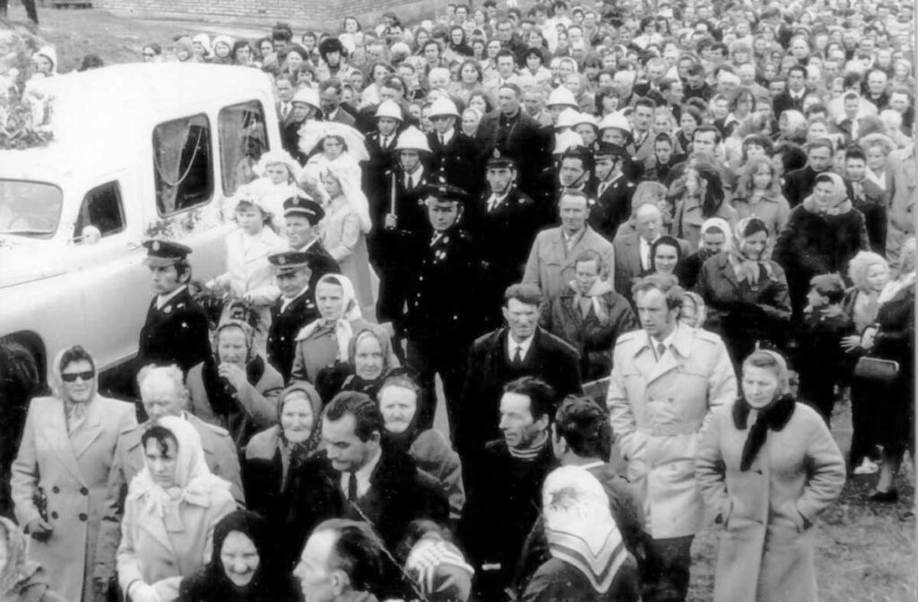 wizyta karola wojtyly w Wislicy 2