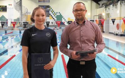 Wojciech Papier Zastępcą Dyrektora Buskiego Ośrodka Sportu i Rekreacji w Busku-Zdroju