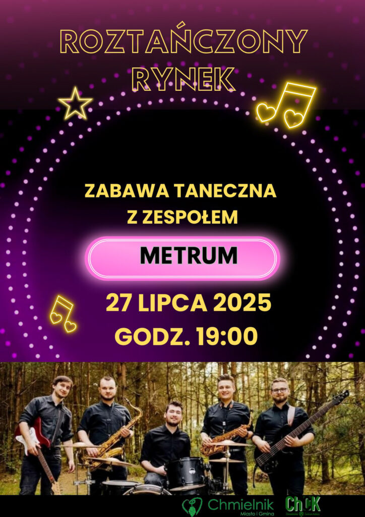 zabawa taneczna w chmielniku