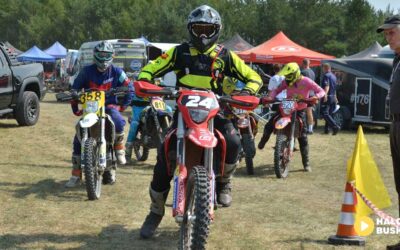 Ponad 30 000 złotych w puli nagród podczas zawodów Cross Country w Szańcu koło Buska-Zdroju!