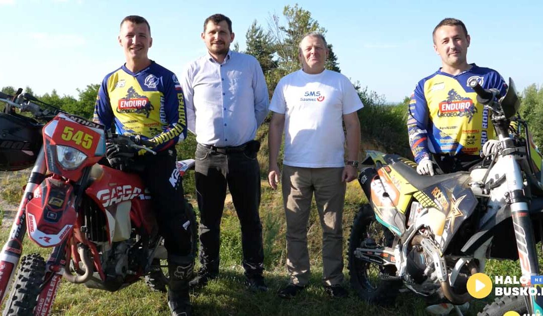 Zaproszenie wideo na 4. Rundę Bajamoto Series PPPCC 2025! Emocje w Szańcu koło Buska-Zdroju gwarantowane!